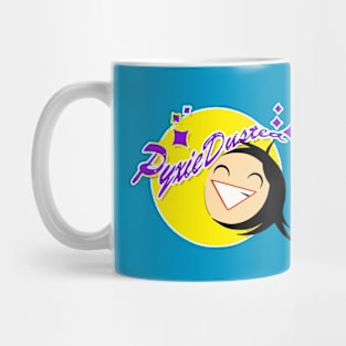 PyxieDusted Mug